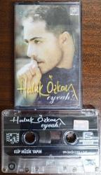 HALUK ÖZKAN EYVAH KASET İKİNCİ ELDİR