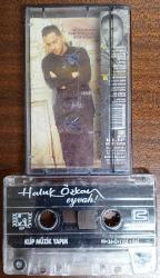 HALUK ÖZKAN EYVAH KASET İKİNCİ ELDİR