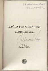 Bağdat'ın Sirenleri (2. El)