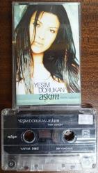 YEŞİM DORUKAN AŞKIM FARK YARATIR KASET İKİNCİ ELDİR