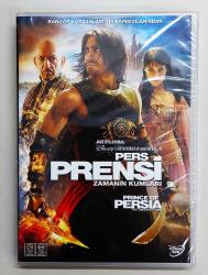 Prince of Persia The Sands of Time DVD Film SIFIR AMBALAJINDA ( Pers Prensi - Zamanın Kumları )