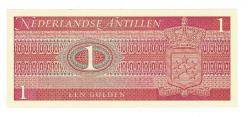 Hollanda Antilleri 1 Gulden 1970 ÇİL YKP8410