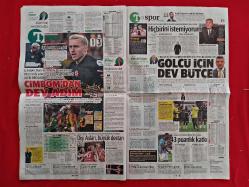 Göztepe 1-3 Galatasaray, Galatasaray 3-1 Reale Mutua Fenera Chieri - Kadın Voleybol CEV Cup Şampiyonu - 9 Nisan 2026 - Türkiye Gazetesi - Tam Gazete