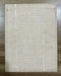 Ercan Seramik Büyük boy Atatürk portresi 23 x 32 cm