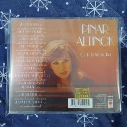 PINAR ALTINOK DUR BAKALIM 90LAR CD