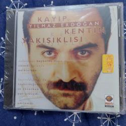 Ambalajında YILMAZ ERDOĞAN KAYIP KENTİN YAKIŞIKLISI CD 1998