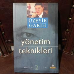 YÖNETİM TEKNİKLERİ