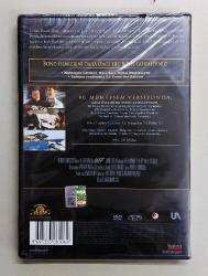 007 Beni Seven Casus (1977) - James Bond Ultimate Edition DVD Film SIFIR AMBALAJINDA ( 007 - The Spy Who Loved Me )