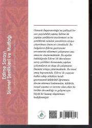 Edirne Sarayı Sünnet Şenlikleri ve Mutfağı yemek tarifleriyle