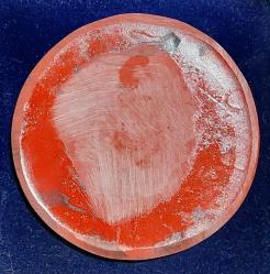 Almanya, II. Frederick Temalı Hatıra Madalyon. (1220-1250 Yılları Arasında Kutsal Roma İmparatoru İdi.) Detaylı ve Mükemmel Durumdadır. Kırmızı Renk/Reçine Reprodüksiyon ve Orijinalinden Balmumu Kalıbı Alınarak Üretilmiştir. (80 mm)