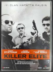 KILLER ELITE * JASON STATHAM * CLIVE OWEN * ROBERT DE NIRO * DVD