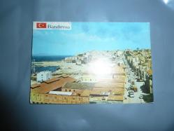 BALIKESİR KARTPOSTAL LOTU 22 ADET