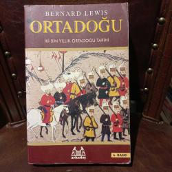 ORTADOĞU İKİ BİN YILLIK ORTADOĞU TARİHİ