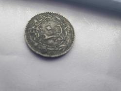 Osmanlı V. Mehmet Reşat 1327 10 para