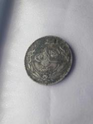 Osmanlı V. Mehmet Reşat 1327 10 para