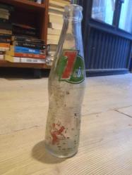 YEDİGÜN Gazoz Şişesi 25cl