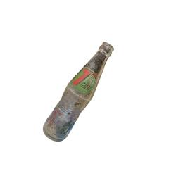 YEDİGÜN Gazoz Şişesi 25cl