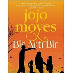 Bir Artı Bir - Jojo Moyes (İLK BASKI 2021)