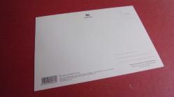 İSTANBUL TOPKAPI SARAYI VE AYASOFYA. DENİZ MANZARALI KARTPPOSTAL-