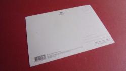 GÖL MANZARALI KARTPOSTAL