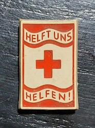 Almanya, 2. Dünya Savaşı Alman Kızıl Haçı Temaĺı 