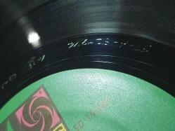 Laura Branigan- Branigan (1982) USA Donem baski SD 19289 Atlantic Records