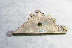 AnTiKa OSMANLI GüMüŞ BÜYÜK MUSKALIK....