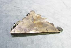 AnTiKa OSMANLI GüMüŞ BÜYÜK MUSKALIK....