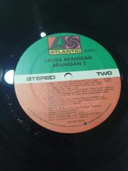Laura Branigan - Branigan 2 (1983) USA First Press Atlantik Records