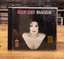 BÜLENT ERSOY MAAZALLAH CD DÖNEM BASKI SARI BANDROL