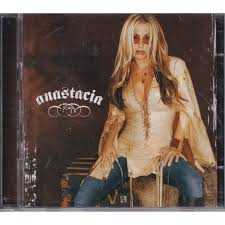 CD/ANASTACIA  CD+DVD   2 DİSKLİ