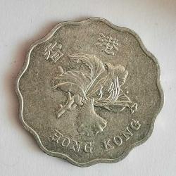 HONG KONG  1997    20  CENT