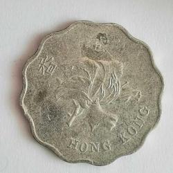HONG KONG  1997    20  CENT