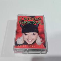 Yonca Evcimik - Yaşasın Kötülük - Kaset