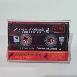 Yonca Evcimik - Yaşasın Kötülük - Kaset