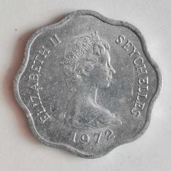 SEYŞELLER  1972   5  CENT  FAO