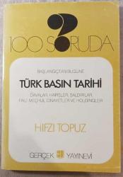 LOT.8 » 100 Soruda Türk Basın Tarihi - Davalar, Hapisler, Saldırılar, Faili Meçhul Cinayetler ve Holdingler