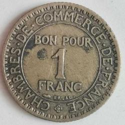 FRANSA  1922   1  FRANK