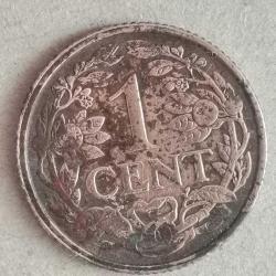 HOLLANDA  1940   1  CENT