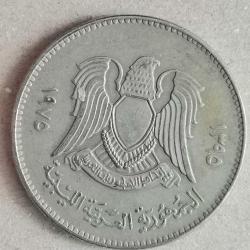 LİBYA  1975  100  DİRHEM