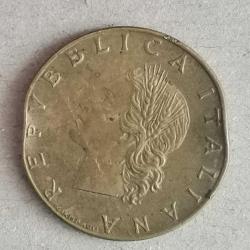 İTALYA  1957    20  LİRA