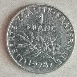 FRANSA  1978   1  FRANK