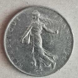 FRANSA  1971   1  FRANK