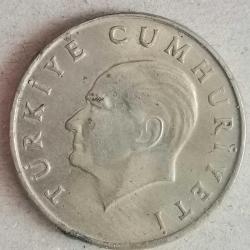 TÜRKİYE  1984   20  LİRA