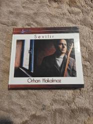 ORHAN HAKALMAZ- SEVİLİR CD