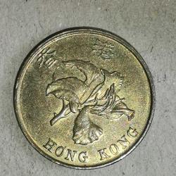 HONG KONG   1997    10 CENT