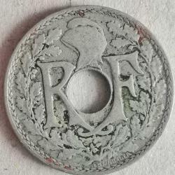 FRANSA  1920   10  CENTİMES