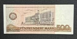 ALMANYA 500 MARK 1985 ÇİL