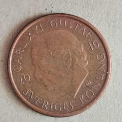 İSVEÇ  2016    2 KRONOR