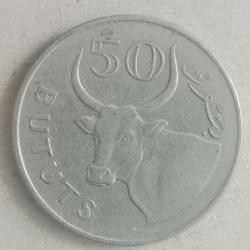 GAMBİYA  2008   50 BUTUT
